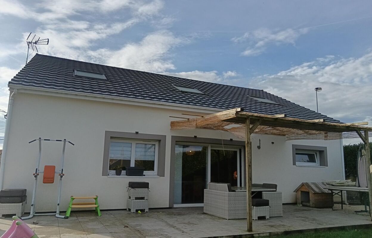 maison 6 pièces 145 m2 à vendre à Éleu-Dit-Leauwette (62300)