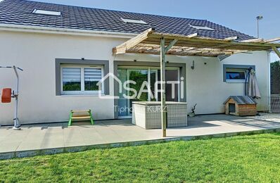 vente maison 235 000 € à proximité de Billy-Montigny (62420)
