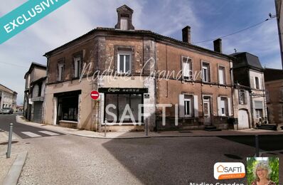 vente immeuble 150 000 € à proximité de Coteaux-du-Blanzacais (16250)