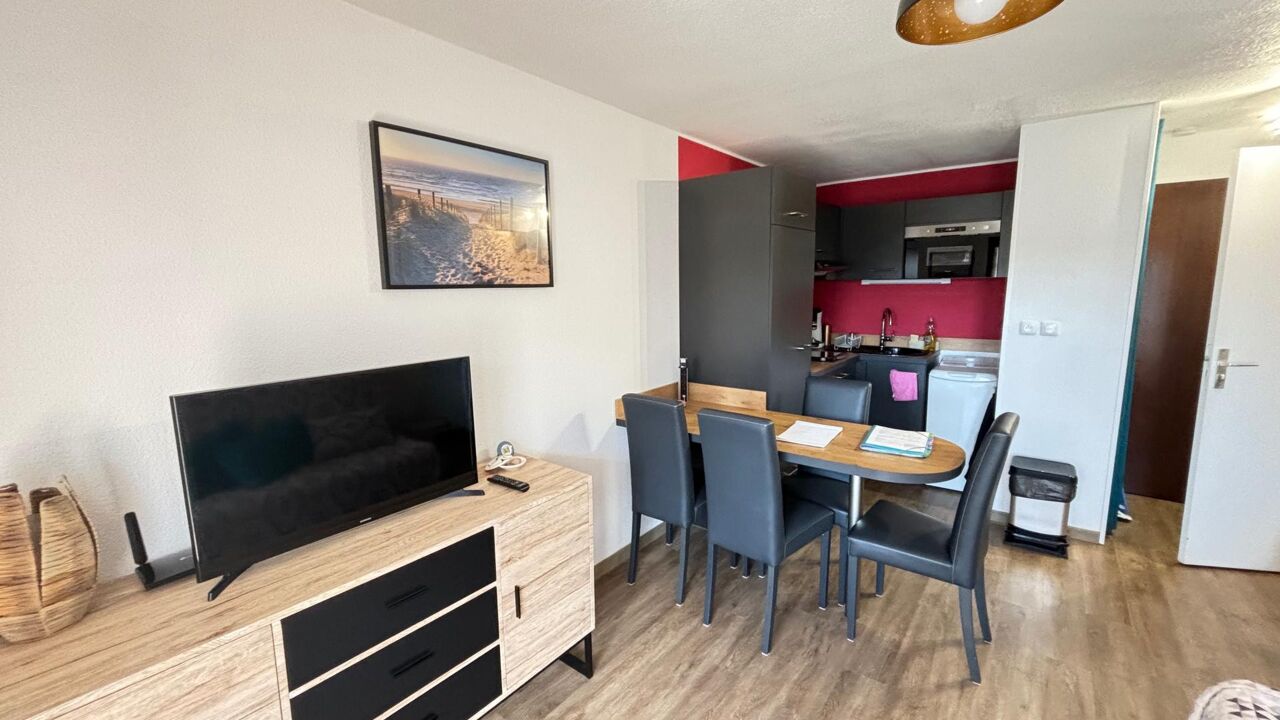 appartement 2 pièces 28 m2 à vendre à Villers-sur-Mer (14640)