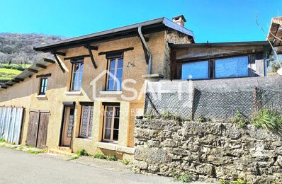 vente maison 71 000 € à proximité de Bohas-Meyriat-Rignat (01250)