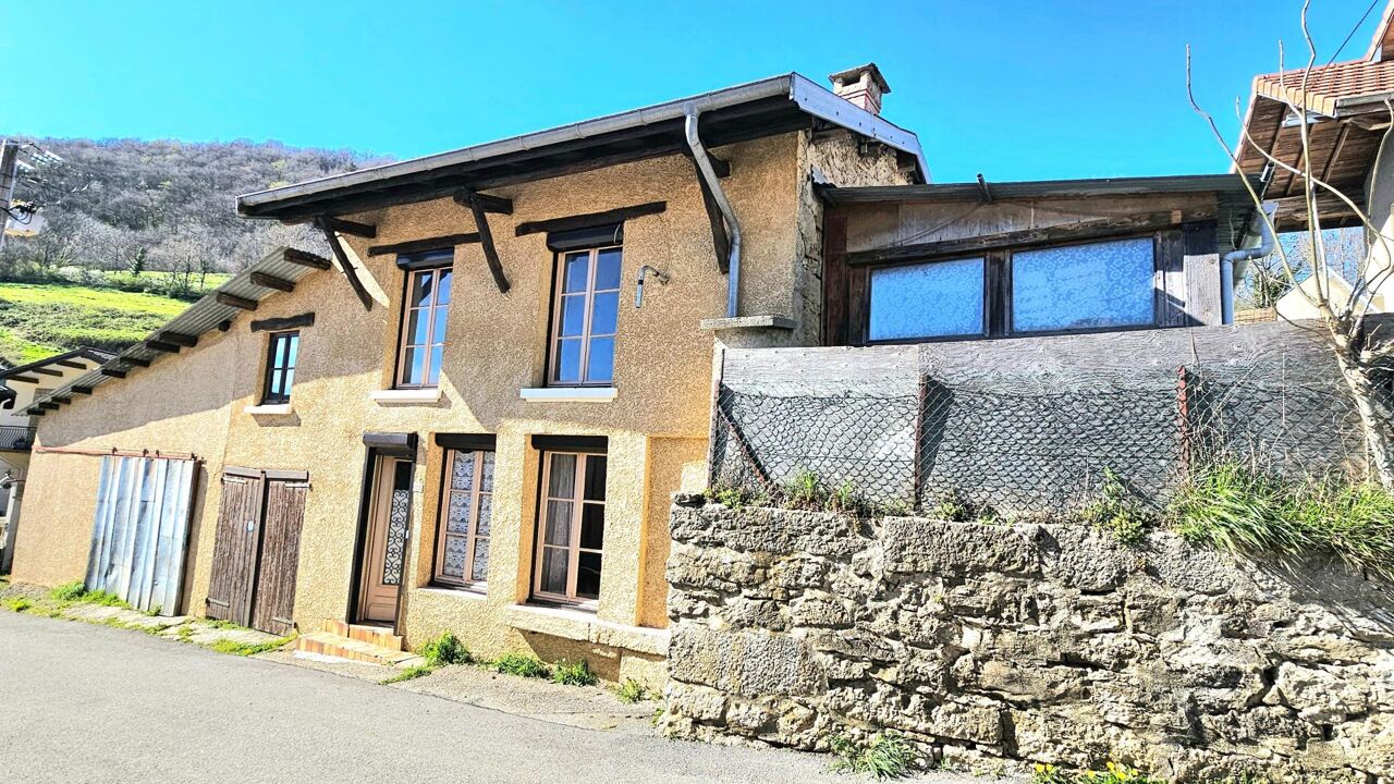 maison 9 pièces 250 m2 à vendre à Nivollet-Montgriffon (01230)