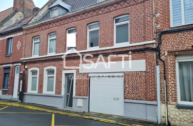 vente maison 219 000 € à proximité de Villeneuve-d'Ascq (59493)