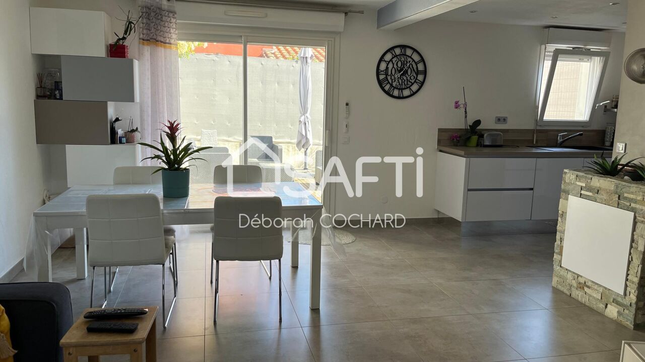 maison 5 pièces 90 m2 à vendre à Jacou (34830)