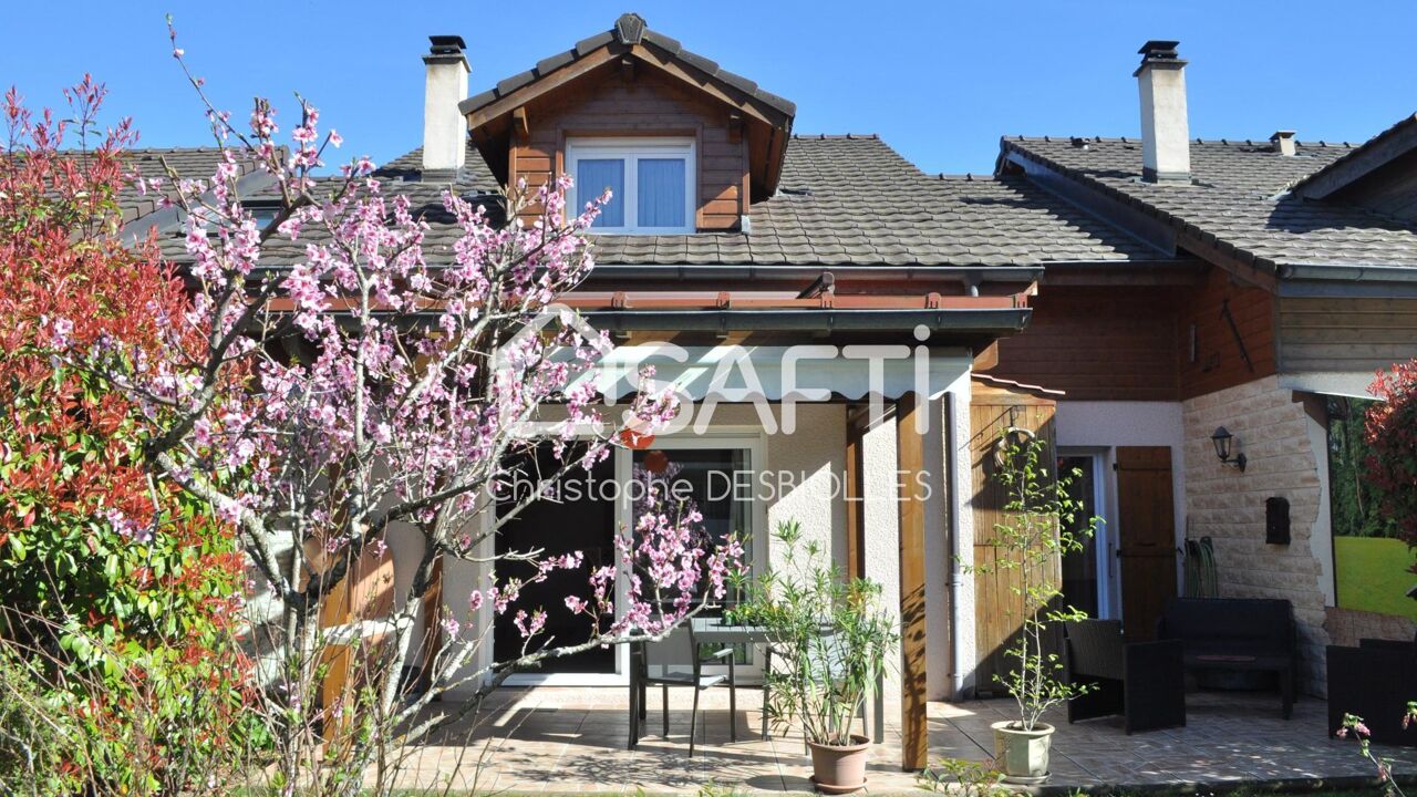 maison 4 pièces 105 m2 à vendre à Archamps (74160)
