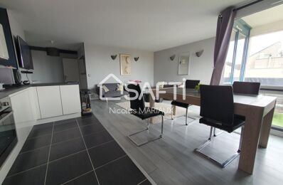 vente appartement 215 000 € à proximité de Saint-Brice-sous-Forêt (95350)