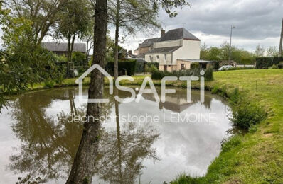 vente maison 147 500 € à proximité de La Chapelle-Craonnaise (53230)