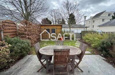 vente maison 278 000 € à proximité de Épeigné-les-Bois (37150)