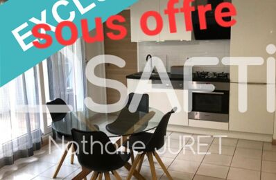 vente appartement 113 000 € à proximité de Chaux-des-Prés (39150)