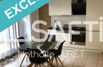 vente appartement 113 000 € à proximité de Bellefontaine (39400)