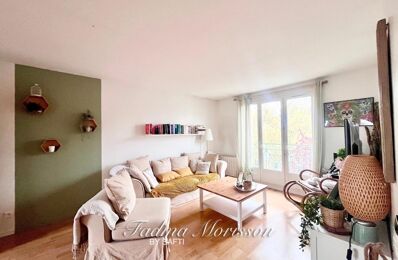 appartement 3 pièces 69 m2 à vendre à Maurecourt (78780)
