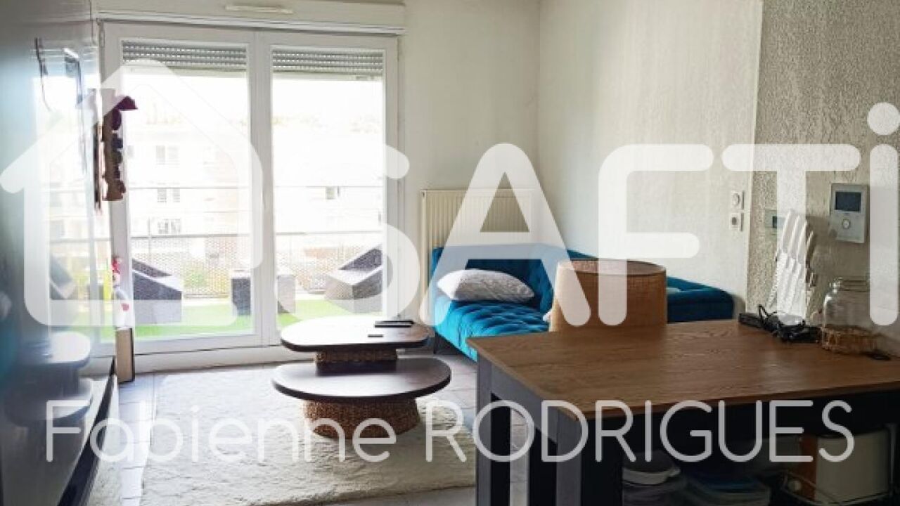 appartement 3 pièces 38 m2 à vendre à Éleu-Dit-Leauwette (62300)