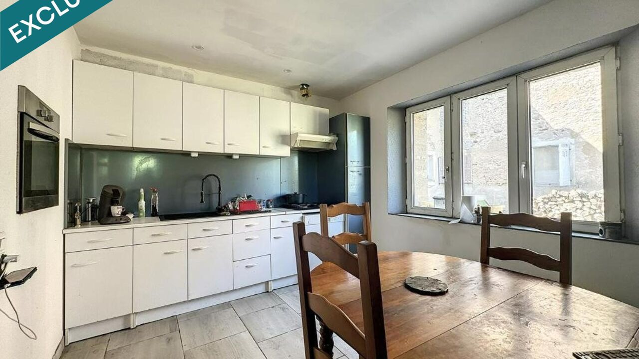 maison 8 pièces 300 m2 à vendre à Pexonne (54540)