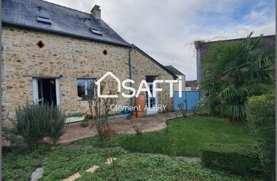 vente maison 132 900 € à proximité de Noyal-sur-Brutz (44110)