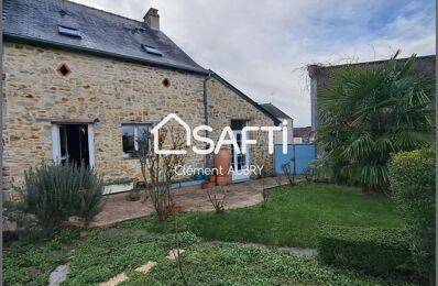 vente maison 120 740 € à proximité de Louvigné-de-Bais (35680)