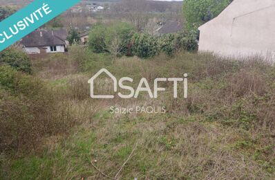 vente terrain 59 000 € à proximité de Tancrou (77440)