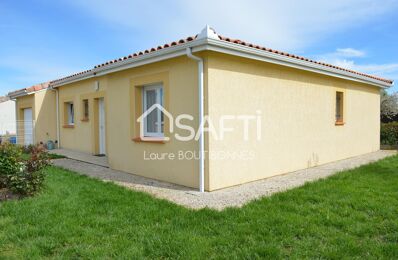 vente maison 305 000 € à proximité de Viviers-Lès-Lavaur (81500)