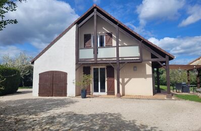 maison 6 pièces 150 m2 à vendre à Farges-Lès-Chalon (71150)