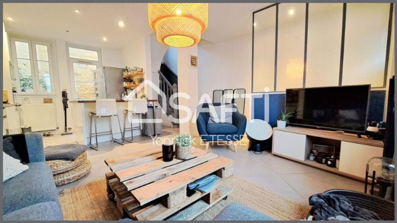 maison 4 pièces 60 m2 à vendre à Vauréal (95490)