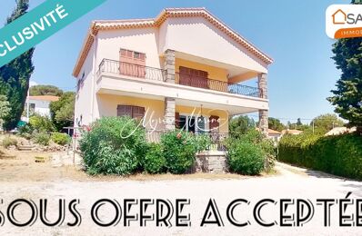 vente maison 630 000 € à proximité de La Roquette-sur-Siagne (06550)
