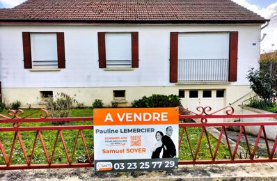 vente maison 131 000 € à proximité de Chevregny (02000)