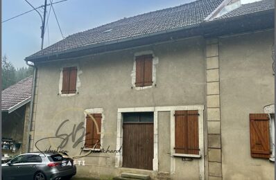 vente maison 70 000 € à proximité de Farges (01550)