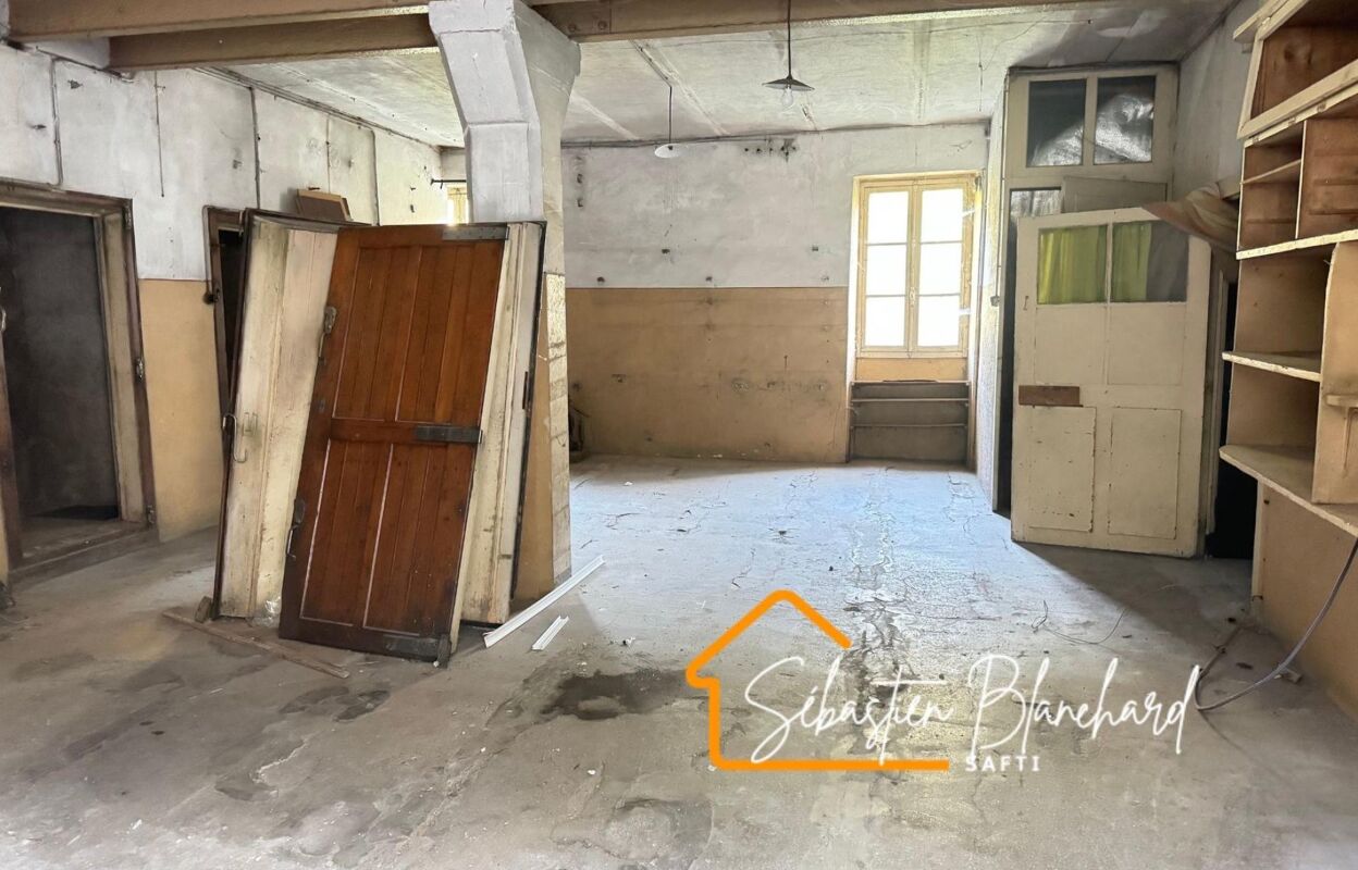 maison 2 pièces 150 m2 à vendre à Saint-Germain-de-Joux (01130)