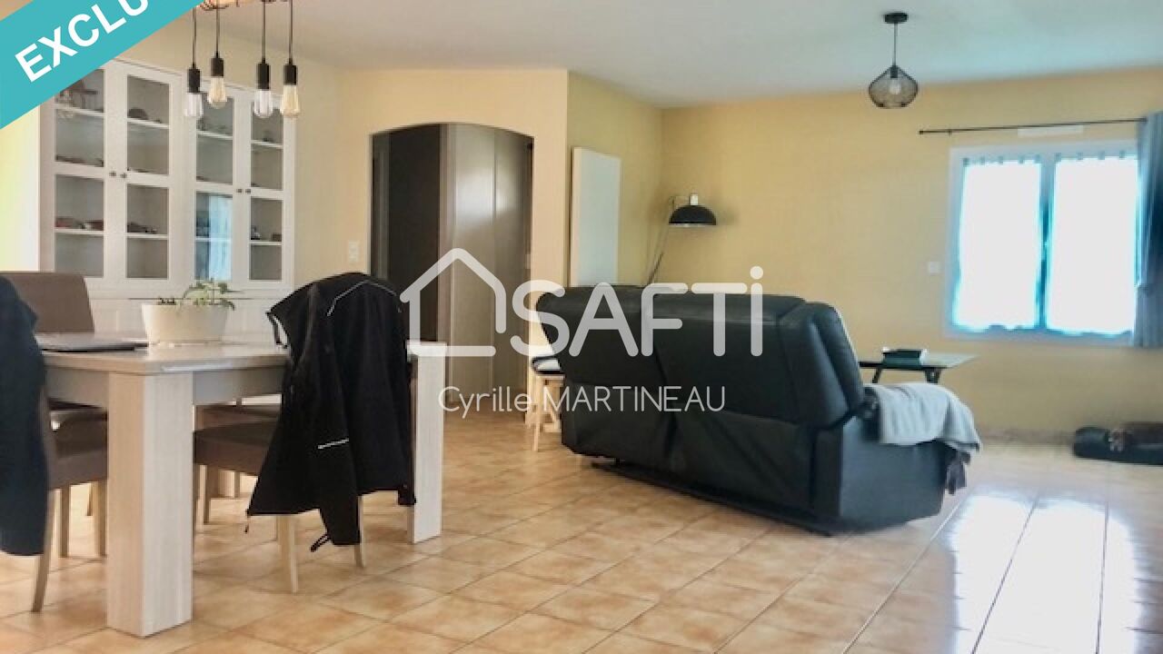 maison 5 pièces 106 m2 à vendre à Saint-Christophe-du-Ligneron (85670)