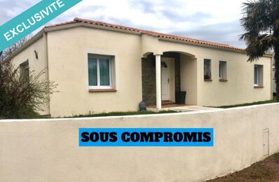 vente maison 278 000 € à proximité de L'Aiguillon-sur-Vie (85220)