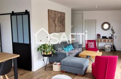 vente appartement 466 000 € à proximité de Les Sorinières (44840)