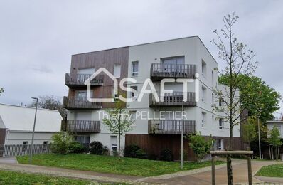 vente appartement 466 000 € à proximité de Les Sorinières (44840)