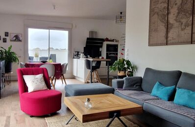 vente appartement 466 000 € à proximité de Vertou (44120)