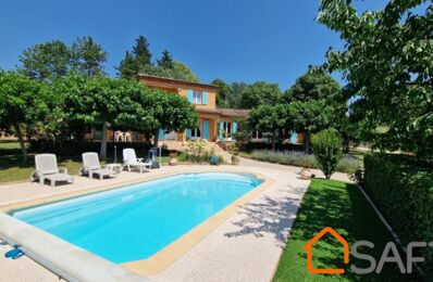 vente maison 595 000 € à proximité de Montfort-sur-Argens (83570)