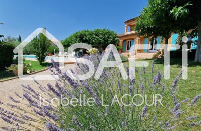 vente maison 595 000 € à proximité de Sillans-la-Cascade (83690)