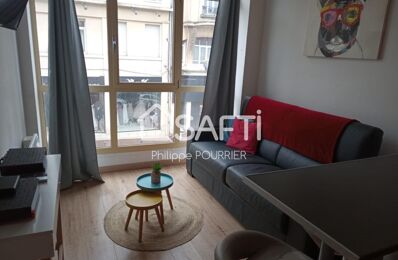 vente appartement 78 000 € à proximité de Saint-Quentin (02100)