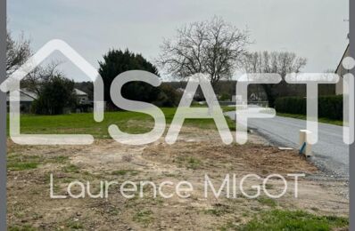 vente terrain 64 300 € à proximité de Marsac-sur-Don (44170)