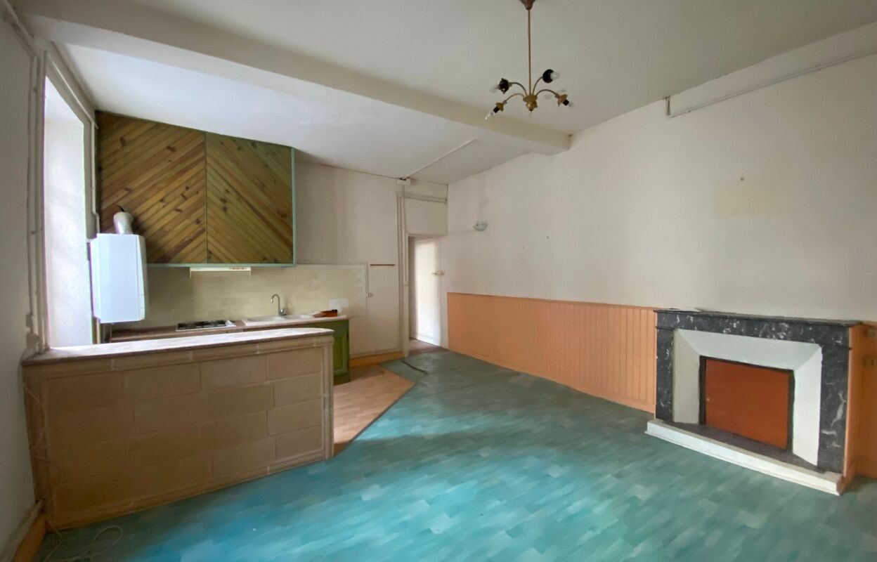 appartement 3 pièces 55 m2 à vendre à Orthez (64300)