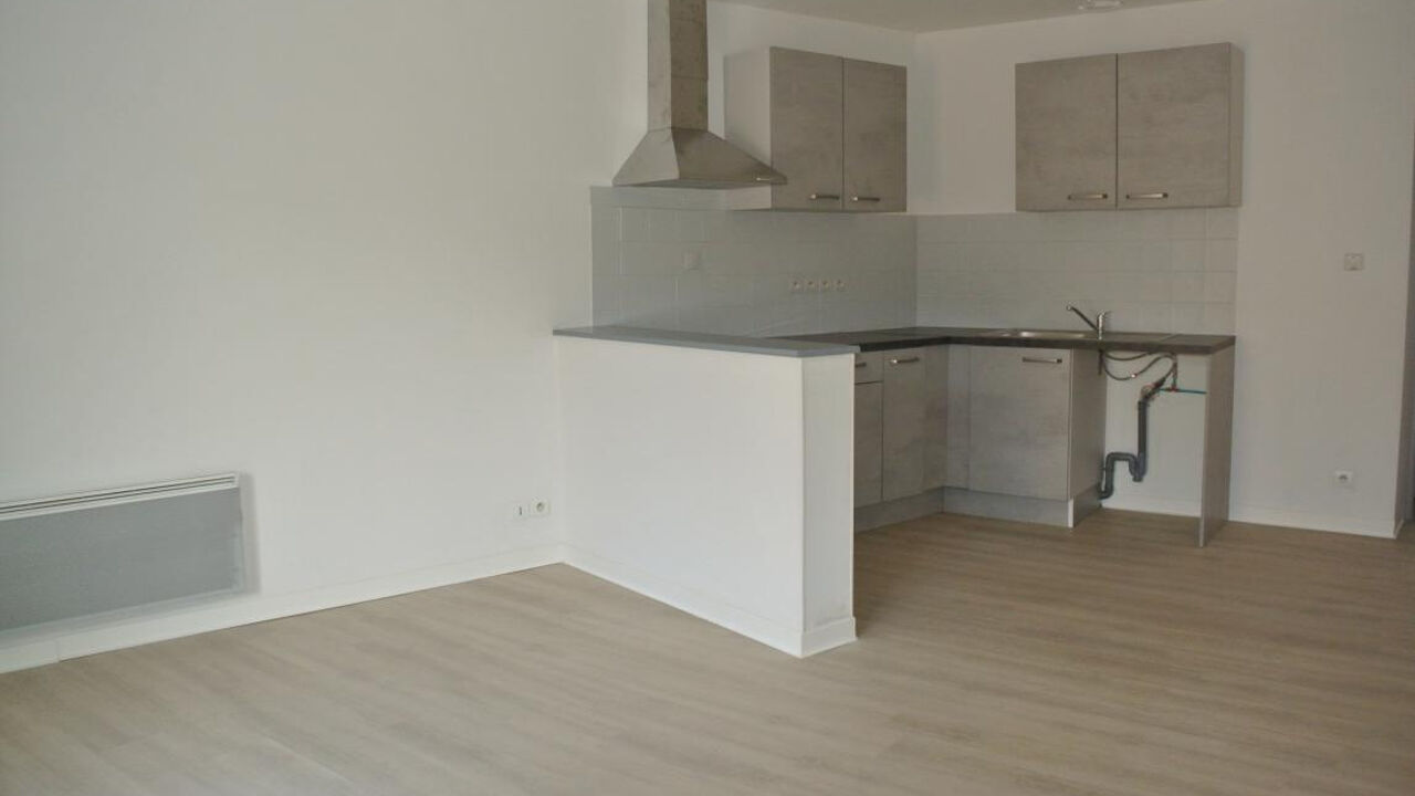 appartement 3 pièces 54 m2 à louer à Marmande (47200)