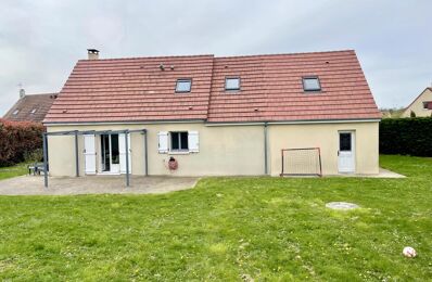 vente maison 399 000 € à proximité de Goussainville (28410)