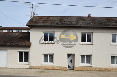 vente maison 265 000 € à proximité de Laperrière-sur-Saône (21170)