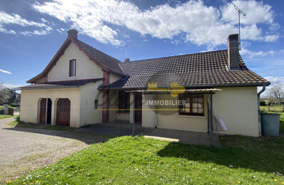 vente maison 180 000 € à proximité de Frontenaud (71580)