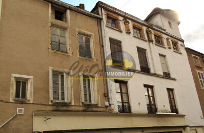 appartement  pièces 186 m2 à vendre à Saint-Gengoux-le-National (71460)