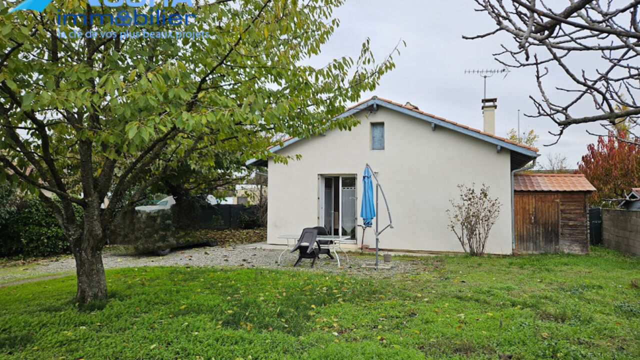 maison 4 pièces 68 m2 à vendre à Portet-sur-Garonne (31120)