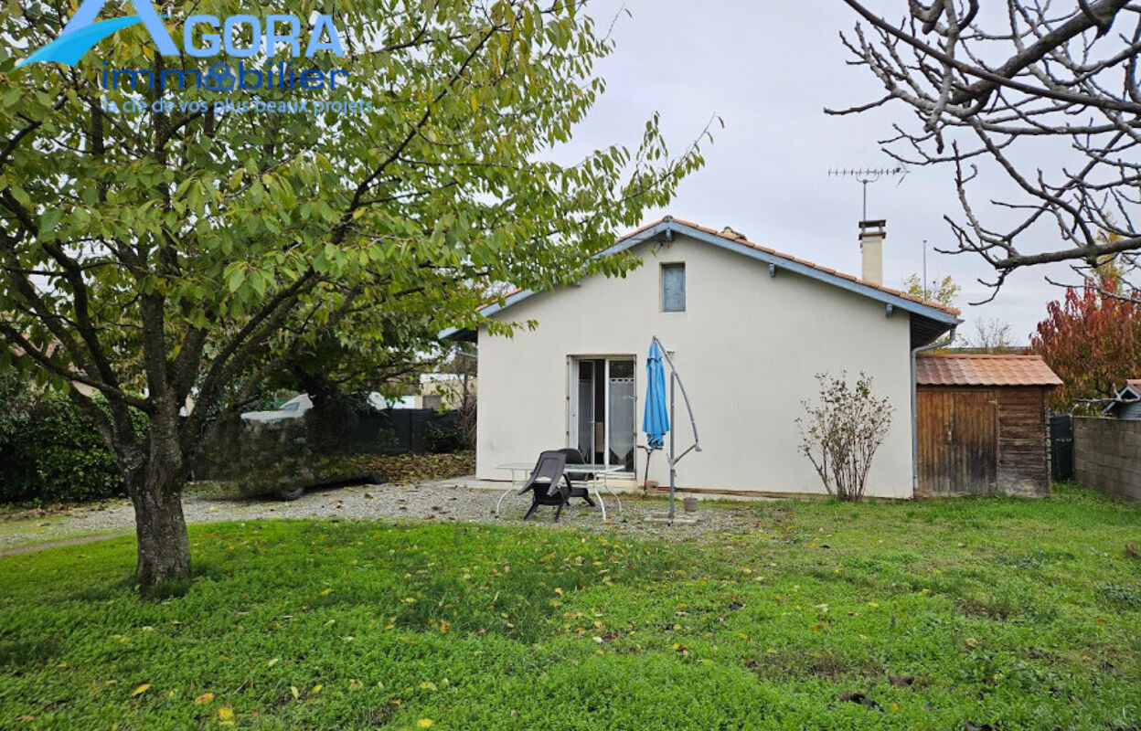 maison 4 pièces 68 m2 à vendre à Portet-sur-Garonne (31120)