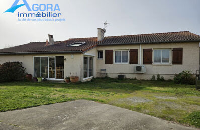 vente maison 262 000 € à proximité de Roques (31120)