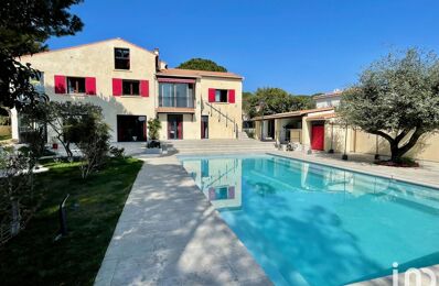 vente maison 895 000 € à proximité de Montpezat (30730)