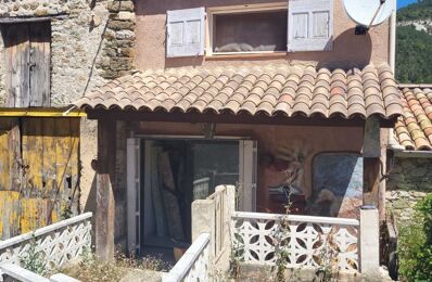 vente maison 69 000 € à proximité de Serres (05700)