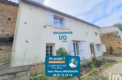 vente maison 120 000 € à proximité de La Roche-sur-Yon (85000)