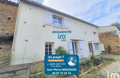 vente maison 119 999 € à proximité de Saint-Michel-en-l'Herm (85580)