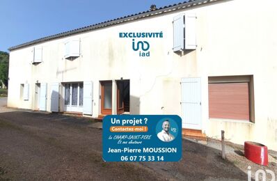 vente immeuble 364 999 € à proximité de La Roche-sur-Yon (85000)